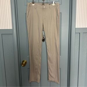 Bonobos 32/34 Men's Weekday Warrior Gray Dress Pants